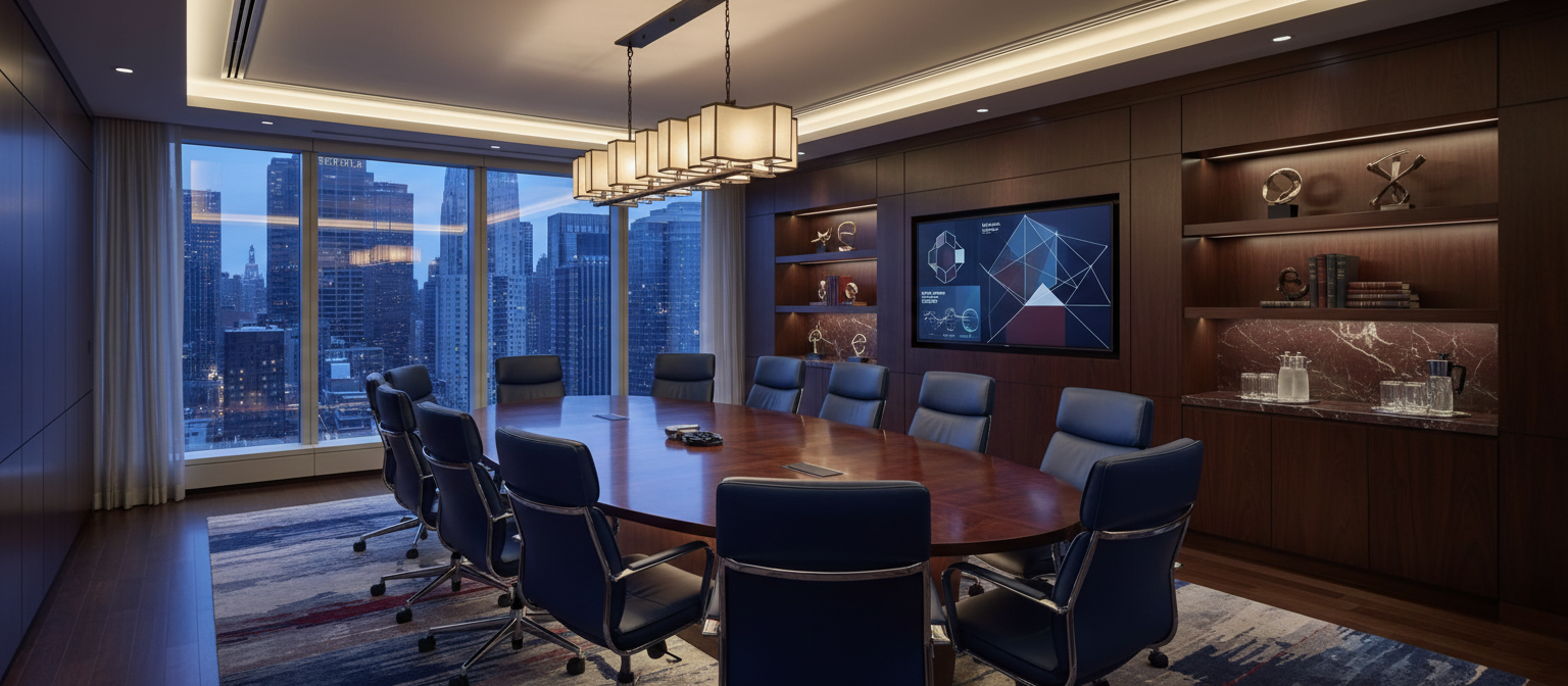 Corporate Financial Advisory
