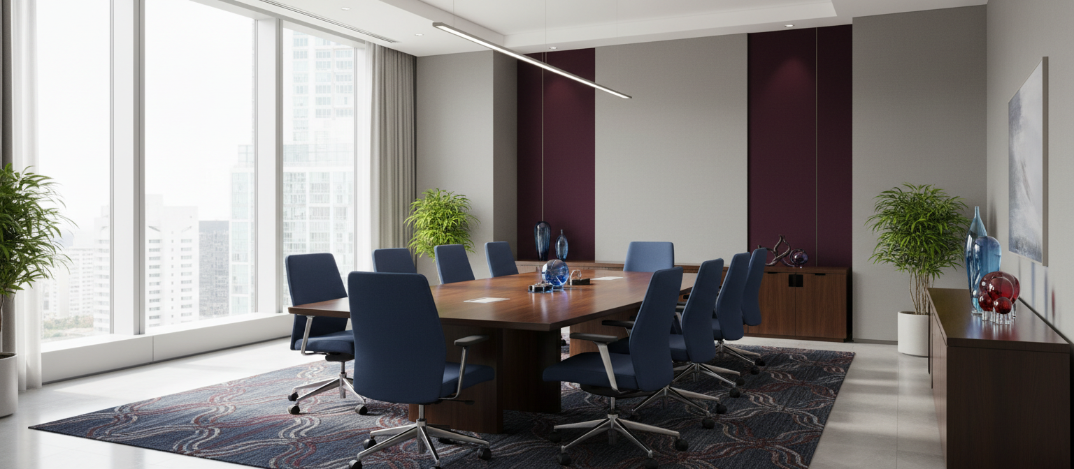 Corporate financial advisory office