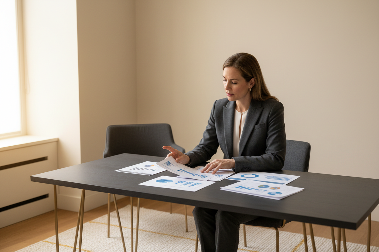 Business Restructuring Strategy